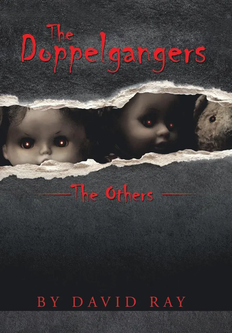 David Ray - Doppelgangers, Inbunden. Tillgänglighet: Lägg i varukorg