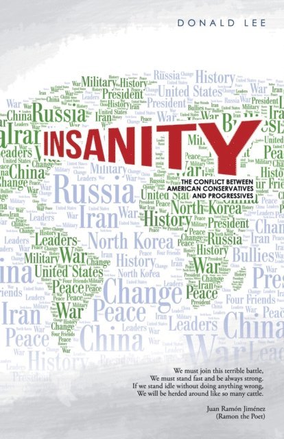 Donald Lee - Insanity, E-bok
