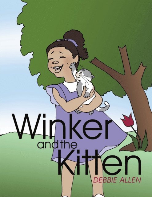 Debbie Allen - Winker and the Kitten, E-bok
