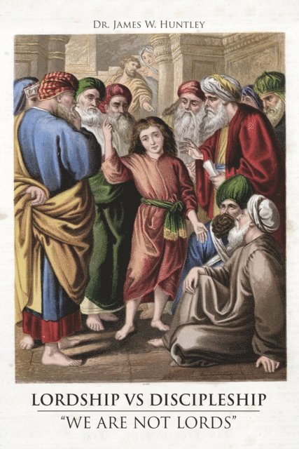 Lordship Vs Discipleship