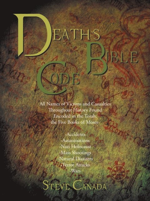 Steve Canada - Death'S Bible Code, E-bok. Tillgänglighet: Lägg i varukorg