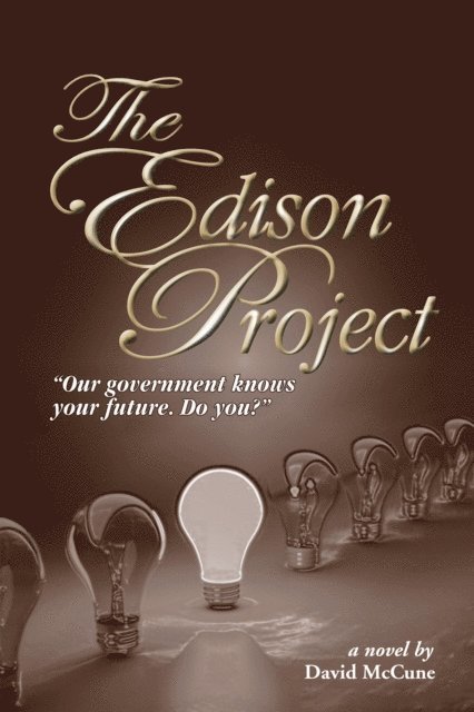 David McCune - Edison Project, E-bok