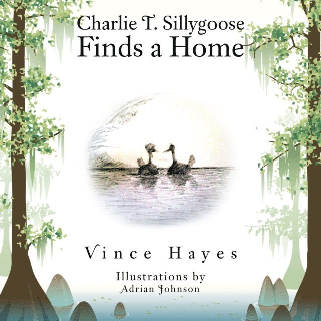 Vince Hayes - Charlie T. Sillygoose Finds a Home, E-bok