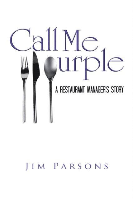Jim Parsons - Call Me Purple, E-bok