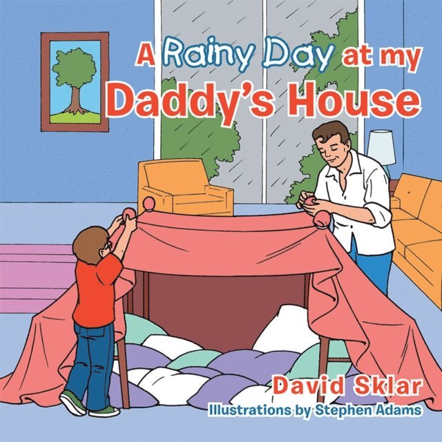 David Sklar - Rainy Day at My Daddy's House, E-bok