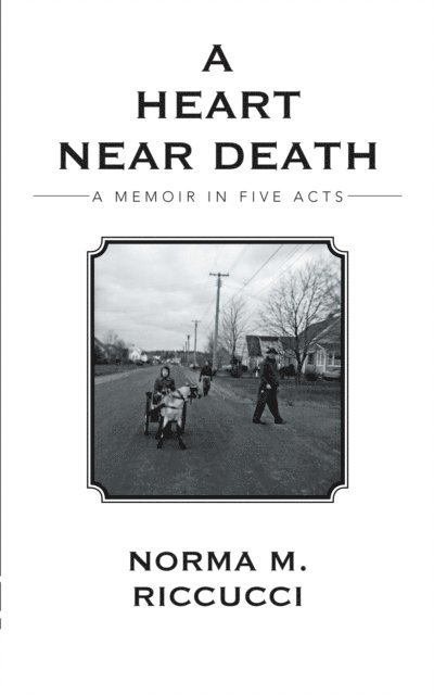 Norma M. Riccucci - Heart Near Death, E-bok