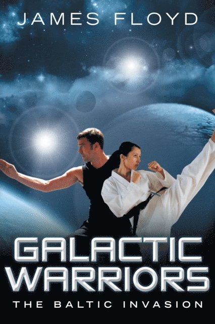 James Floyd - Galactic Warriors, E-bok. Tillgänglighet: Lägg i varukorg