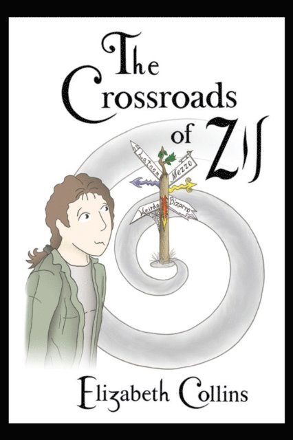 Elizabeth Collins - Crossroads of Zil, E-bok