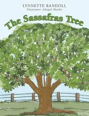 Lynnette Randoll - Sassafras Tree, Häftad. Tillgänglighet: Lägg i varukorg
