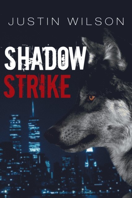 Justin Wilson - Shadowstrike, E-bok