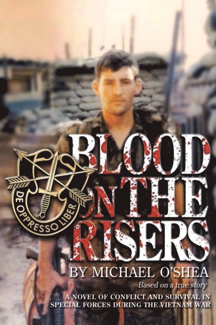Michael O'Shea - Blood on the Risers, E-bok