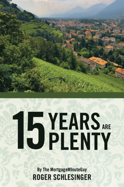 Roger Schlesinger - 15 Years Are Plenty, E-bok