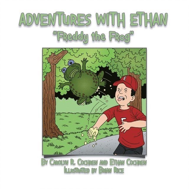 Ethan Cochren, Carolyn R. Cochren - Adventures with Ethan, E-bok. Tillgänglighet: Lägg i varukorg