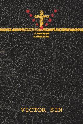 Mark Lennon - Victor Sin, Häftad