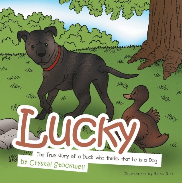 Crystal Stockwell - Lucky, E-bok. Tillgänglighet: Lägg i varukorg
