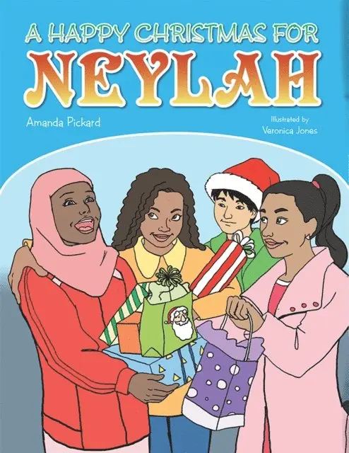 Amanda Pickard, Anitra Wilcox - Happy Christmas for Neylah, E-bok. Tillgänglighet: Lägg i varukorg