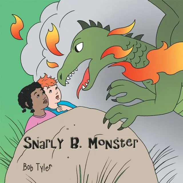 Bob Tyler - Snarly B. Monster, E-bok. Tillgänglighet: Lägg i varukorg