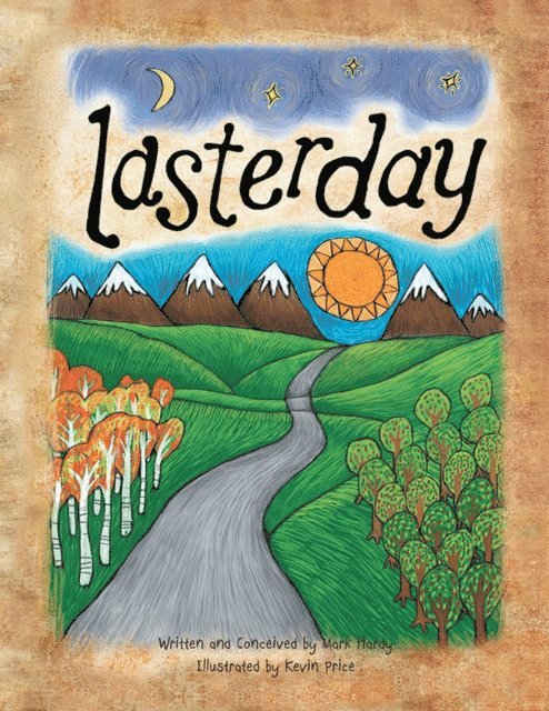 Mark Hardy - Lasterday, E-bok