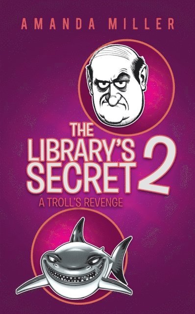 Amanda Miller - Library'S Secret 2, E-bok