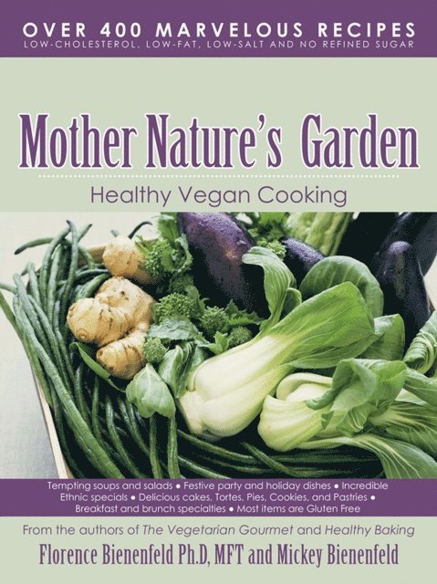 Florence Bienenfeld - Mother Nature's Garden, E-bok