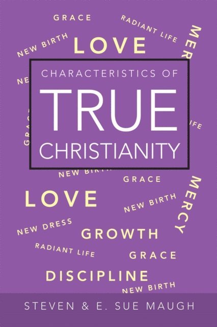 E. Sue Maugh, Steven - Characteristics of True Christianity, E-bok