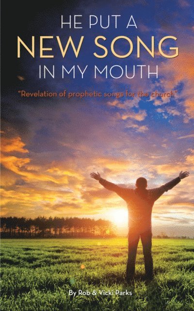 Vicki Parks, Rob - He Put a New Song in My Mouth, E-bok