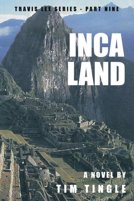 Tim Tingle - Inca Land, E-bok
