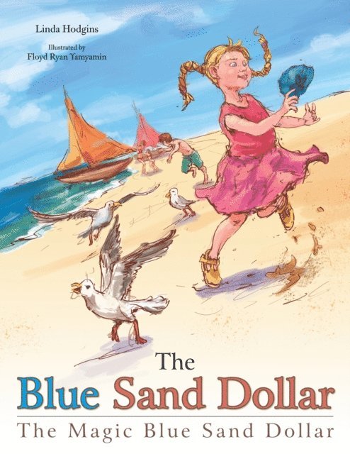Linda Hodgins - Blue Sand Dollar, E-bok