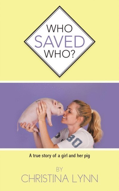 Christina Lynn - Who Saved Who?, E-bok