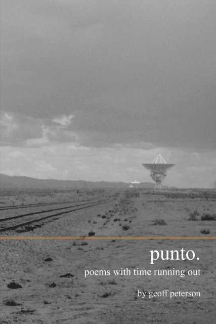 Geoff Peterson - Punto., E-bok