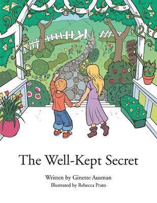 Ginette Ausman - Well Kept Secret, Häftad