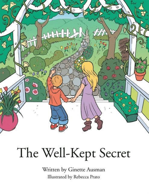 Ginette Ausman - Well Kept Secret, E-bok