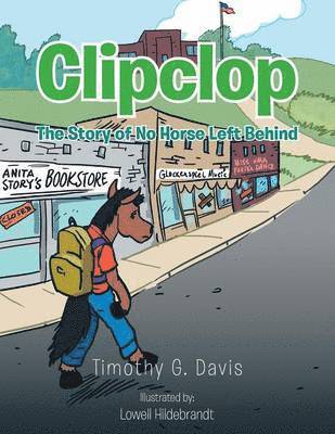 Timothy G. Davis - Clipclop, Häftad
