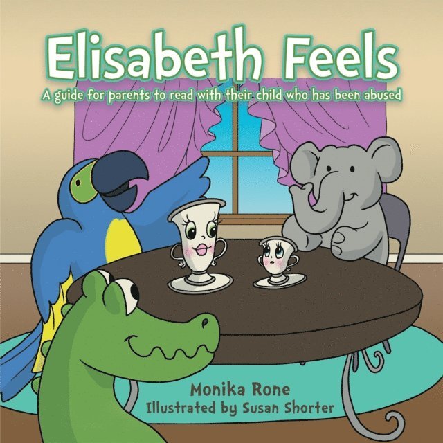 Monika Rone - Elisabeth Feels, E-bok