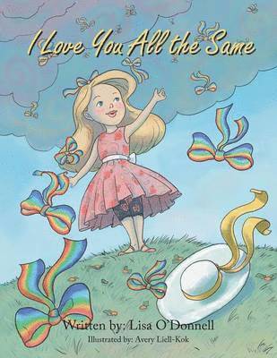 Lisa O'Donnell - I Love You All the Same, Häftad