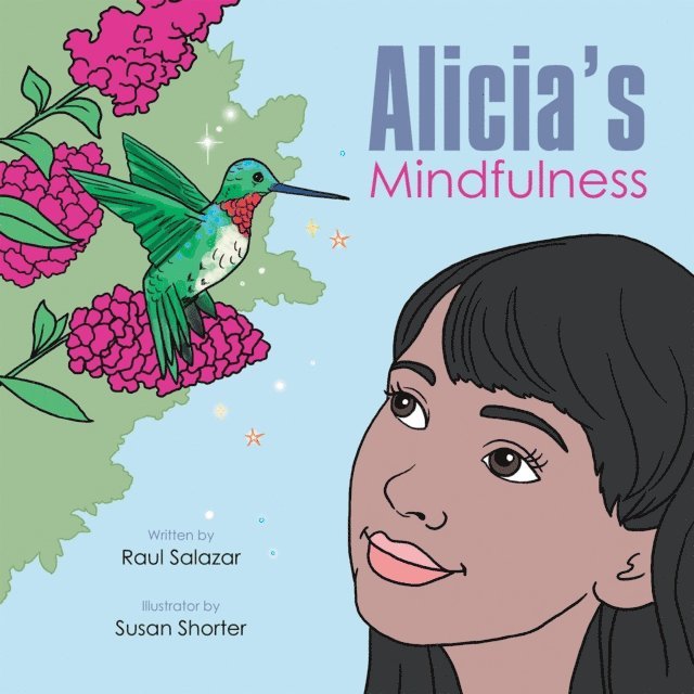 Grover Clark, Raul Salazar - Alicia's Mindfulness, E-bok