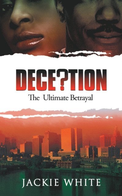 Jackie White - Deception, E-bok