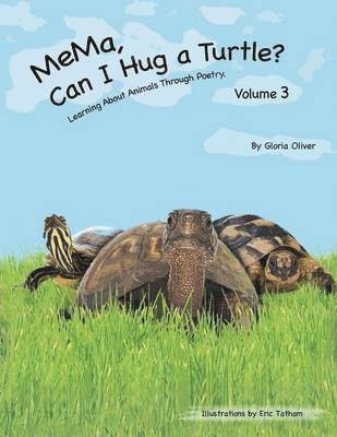 Gloria Oliver - MeMa, Can I Hug a Turtle?, Häftad. Tillgänglighet: Lägg i varukorg