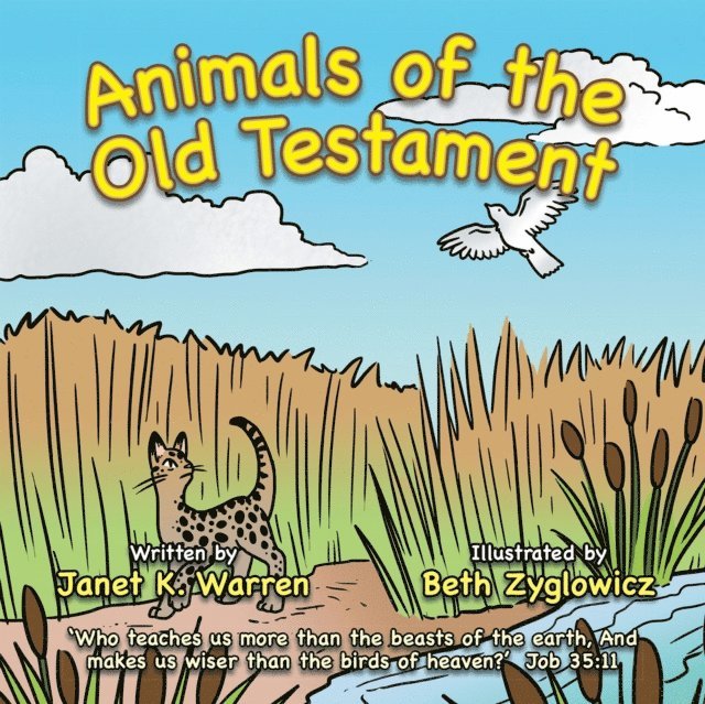 Janet K. Warren - Animals of the Old Testament, E-bok
