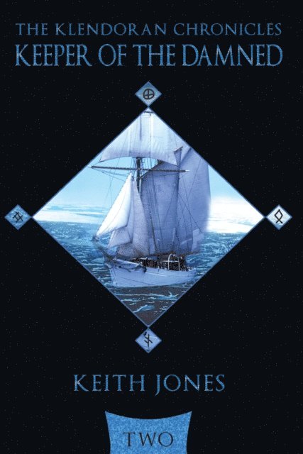 KEITH JONES - Keeper of the Damned, E-bok