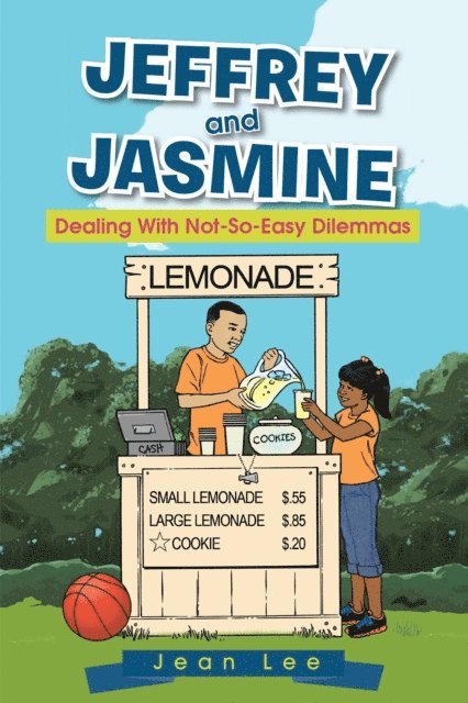 Jean Lee - Jeffrey and Jasmine, E-bok