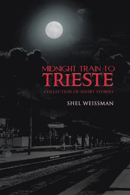 Shel Weissman - Midnight Train to Trieste, E-bok. Tillgänglighet: Lägg i varukorg