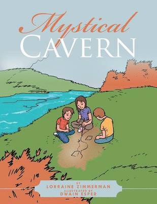 Lorraine Zimmerman - Mystical Cavern, Häftad