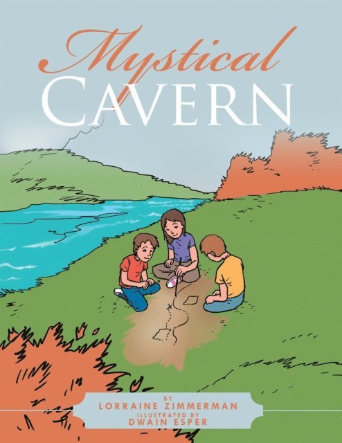 Lorraine Zimmerman - Mystical Cavern, E-bok