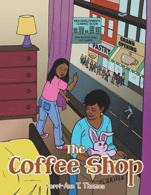 Kerri-Ann T Thomas - Coffee Shop, Häftad