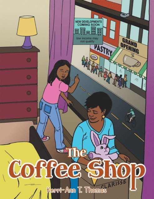 Kerri-Ann T. Thomas - Coffee Shop, E-bok