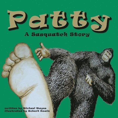 Michael Mayes - Patty, Häftad