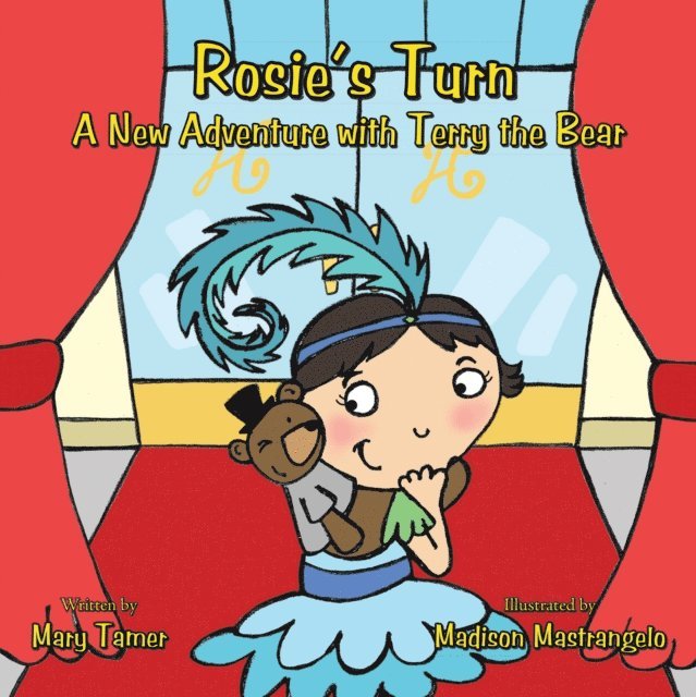 Mary Tamer - Rosie's Turn, E-bok