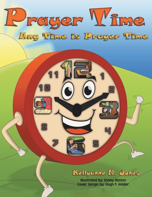 Kellyanne N. Jones - Prayer Time, E-bok