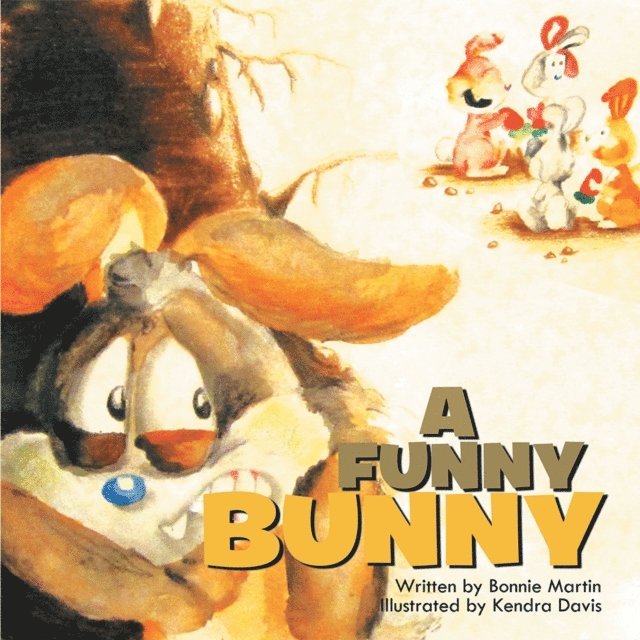 Kendra Davis, Bonnie Martin - Funny Bunny, E-bok